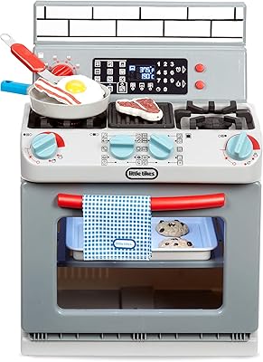 Little Tikes game device for children from First Oven - Interactive and realistic - with light and sounds.. DIAYTAR NIGERIA brings the marketplace to every Nigerian home with affordable prices and quick delivery.