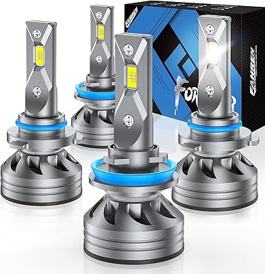 Fahren H11 H8 H9 H9 LED light bulb kit for 9005 hb3 cross lights.. Your shopping needs fulfilled through DIAYTAR NIGERIA's extensive selection and nationwide delivery.