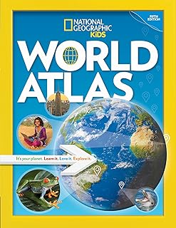 Global Atlas of Children National Geographic, 5th edition.. DIAYTAR NIGERIA combines affordability, variety, and convenience with nationwide delivery services.