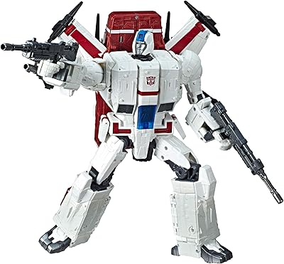 Transformers toys generations war toy for lemon order WFC -S28 jetfire - chapter seat - adults and children from 8 years old, 11 years old.. Experience the ease of digital shopping with DIAYTAR NIGERIA's affordable and diverse marketplace.