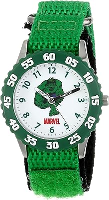 Watch for teacher Marvel Boys Hulk Green Time.. Nigeria's e-commerce leader delivers unmatched variety and value to your doorstep in just 5-8 days.