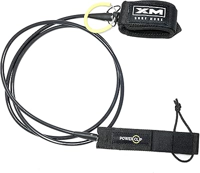 Leash of Surf Plate XM/Power-Clip/Regular (.270in) // Made in the United States/3-year stoked warranty.. Experience the ease of modern shopping with DIAYTAR NIGERIA's vast selection and quick delivery service.