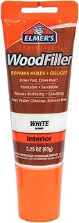 Almer's carpenter e855 wood putty, 3.25 oz tube, white.. Experience the joy of discovery with DIAYTAR NIGERIA's vast catalog and nationwide affordable delivery.