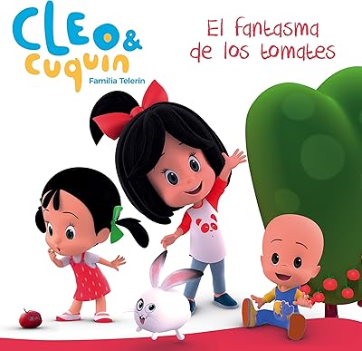 Cleo and Cuquín Familia Telerín. An account The fantasy of tomatoes.. DIAYTAR NIGERIA: Where shopping meets satisfaction with affordable prices and delivery within 8 days.