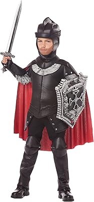 Californian costumes black knight costume for children.. Your ultimate shopping destination, DIAYTAR NIGERIA combines extensive selection with affordable shipping.