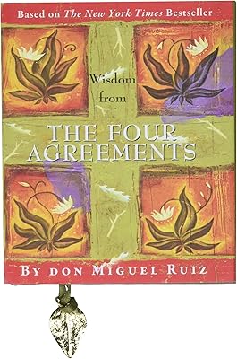 The wisdom of the four agreements (mini pounds) (small) (small s.).. Discover a world of affordable shopping with DIAYTAR NIGERIA's vast marketplace delivered to you in days.