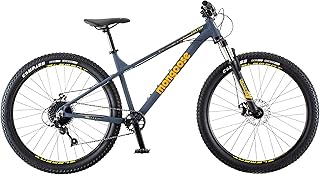 Mongoose mountain bike for colton adults, semi-rigid, 7-speed training system, 17-inch aluminum frame, 27.5 inch wheels, dark blue.. Get everything you need without leaving your home. DIAYTAR Nigeria offers a seamless shopping experience and delivers your orders quickly and reliably.