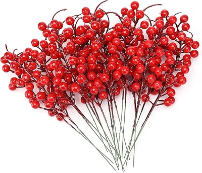 Denny BW 30 pieces of red mulberry artificial bay rods.. Get unbeatable value on every order with DIAYTAR Nigeria.