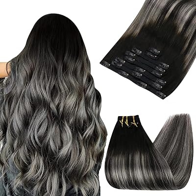 Ugeat hair extensions with double frame clips 18 inch human hair extensions to clip 50 cm extensions with real human hair clips 120g Human hair extensions with 8 -piece clips clips clip.. DIAYTAR NIGERIA brings the marketplace experience online with affordable and reliable delivery service.