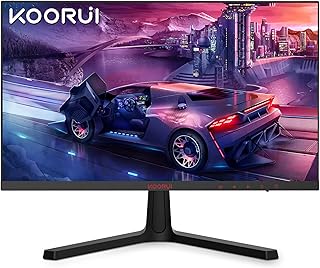 24 -inch FHD 1080p 165 koorui computer monitor.. DIAYTAR NIGERIA transforms online retail with our affordable platform and dependable shipping service.