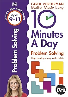 10 minutes per day of problem solving, 9 to 11 years (key step 2): supports the national program, helps develop solid mathematics skills.. Say goodbye to limited options and long shipping times. DIAYTAR Nigeria delivers variety, quality, and affordability straight to your door.