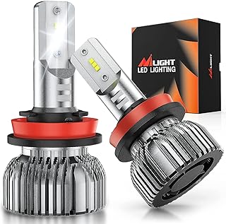 LED Nilite H11 light bulbs Compact size 350 % Plus.. DIAYTAR NIGERIA brings the marketplace to your home with budget-friendly prices and nationwide delivery.