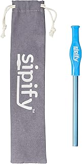 Avoid annoying coffee spills - Reusable staining stainless steel straw for cup or travel cup by Sipify - straw limiting the flow rate to easily sip on the move - dishwasher - 6.75 \ "straw".. Discover the perfect balance of selection and value with DIAYTAR NIGERIA's nationwide delivery service.