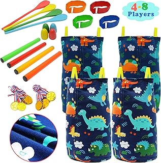 Outdoor games for children, potato bags, pouf throwing game, 3 dumbbells, egg and spoons racing game, game price, outdoor games and birthday parties, carnival games, camping games (36 pieces).. Shopping has never been easier — DIAYTAR Nigeria delivers it all in 5–8 days.