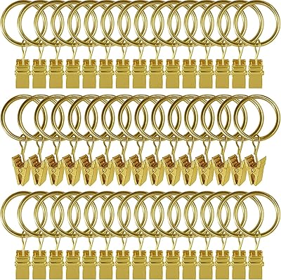 Curtain rings in Divino Metal Metal Pinks with Curtains with Rings.. DIAYTAR NIGERIA: Making online retail accessible to all with affordable nationwide shipping.