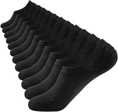 Short socks invisible for men in non -slip cotton cotton casual look set of 6.. No stress, no delays — DIAYTAR Nigeria is your trusted shopping partner.