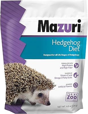 Mazuri | nutritious food for whole hedgehogs | 8 oz bag (8 oz).. DIAYTAR NIGERIA: Your one-stop e-commerce destination with affordable prices and nationwide delivery in 5-8 days.