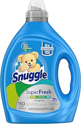 Unique liquid softener, original super fresh, eliminates stubborn odors, 150 brewed.. DIAYTAR NIGERIA: Redefining e-commerce with affordable prices and reliable nationwide shipping.
