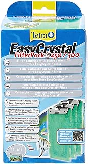 Set of Tetra 2 x EasyCrystal C250/300 filters with active coal.. Shop for everything you need at DIAYTAR NIGERIA, with budget-friendly prices and quick delivery.