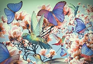 Puzzle Ravenspurger Colibri 300 pieces for adults and children from 14 years old.. With DIAYTAR Nigeria, everything is within reach — and within budget.