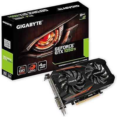 GigaCtet - 128 -bit graphics card - GV -N105TOC -4GD) - GeForce GTX 1050 Ti OC 4 GB.. Your everyday shopping companion, DIAYTAR NIGERIA offers unbeatable value with nationwide delivery.
