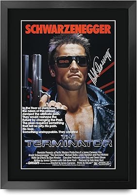 Trading arnold schwarzenegger affiche de film a3 fr terminator cadeau.. From Lagos to Kano, DIAYTAR Nigeria delivers across Nigeria in days.