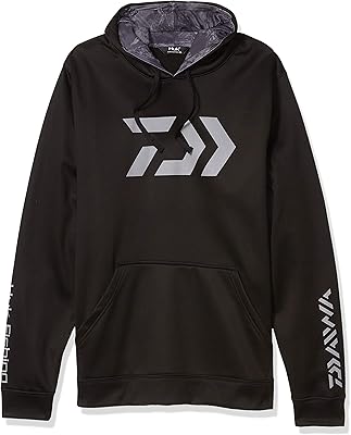 Daiwa Vector Huk black hood.. Shop smart, shop DIAYTAR - Nigeria's most affordable e-commerce platform with nationwide delivery.