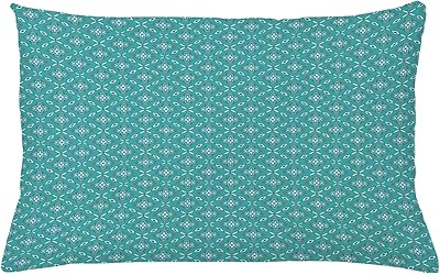 Empmon decorative cushion cover with Moroccan pattern with rectangular geometric frames and composition.. Quality and convenience delivered — shop DIAYTAR Nigeria now.