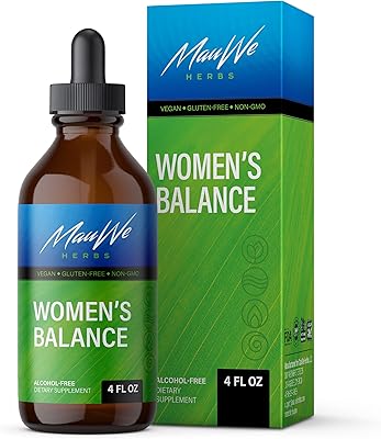 Balance dye liquid extract without alcohol for women 4 fl oz (Vitex, Dong Quai, Maca, Rhodiola, Ashwagandha, Agripaume, Chardon-Marie.. DIAYTAR NIGERIA delivers affordability and convenience to your doorstep within 8 days of purchase.