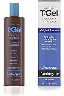 Neutrogena therapeutic shampoo Original Formula t/gel, 8.5 oz.. Explore limitless products on DIAYTAR Nigeria — at the lowest prices.
