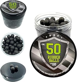 100 x Hard rubber paint balls for markers pistols, self -defense fire drive for random access in 50 standards.. DIAYTAR NIGERIA: Your gateway to affordable online retail with reliable delivery within the week.
