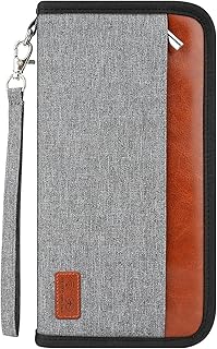 Case for passport design portfolio for passport, waterproof family spassport with RFID, gray blocking.. Discover why thousands choose DIAYTAR NIGERIA for affordable products delivered in less than a week.