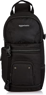 Shore bag for Amazonbasics camera, 8*6*15 inches, black.. Affordable convenience is here — shop DIAYTAR Nigeria today.
