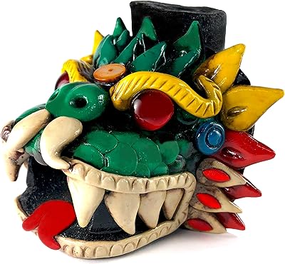 Death whistle Aztec - Aztec whistle Quetzdotl Authentic for outdoor activities and pleasure 130 dB (matching colors).. DIAYTAR NIGERIA brings the joy of affordable shopping to your fingertips with delivery in less than 8 days.