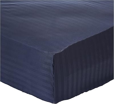 Fat Bed sheet in super sweet microfiber Darco de Soft Comfort, available in navy color, King size 180 x 200 cm.. DIAYTAR NIGERIA: Simplifying access to thousands of products with affordable nationwide shipping.
