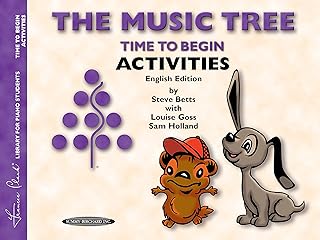 Book of activity in English edition, Time to Begin: The Music Tree.. DIAYTAR NIGERIA brings affordable shopping to your fingertips with reliable delivery in less than 8 days.