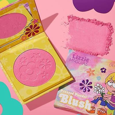 Far with Powder Powder Powder Colorpop 'You're Magnifice' Lizzy McGurt Collection - New full format in a limited edition box.. One platform, endless products — welcome to DIAYTAR Nigeria.