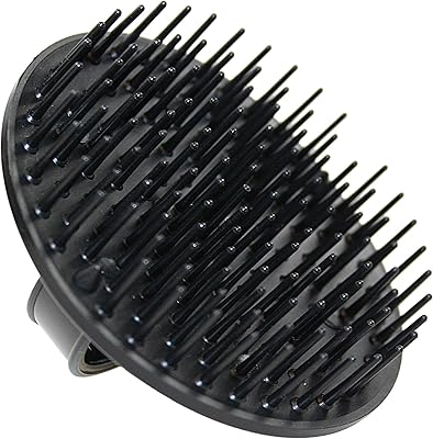 Diskenting Massage Brush for Jack Dean Den Man (black) for thick or fine hair, curly or steep - Use in the shower or in the shower - Cleaning brush for the head and beard - for women and men, D6.. One platform, endless products — welcome to DIAYTAR Nigeria.