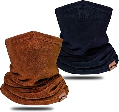 Winter cache, protective mask for the neck for women and men, soft fleece facial mask for skiing and motorcycle - pack of 2.. DIAYTAR NIGERIA: Your trusted e-commerce partner with extensive product choices and affordable delivery.