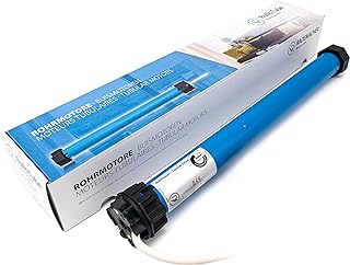 ROLLOTUBE S-LINE DUOFERN Medium 20 NM SW60 Shutter engine.. DIAYTAR NIGERIA delivers what you want at prices you'll love, all within 5-8 days nationwide.