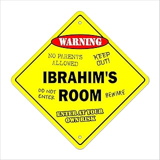 Ibrahim Xing Crossing Area Printed Chamber Panel | Interior/interior | Long 12 "plastic panel for children's bedroom decoration, child name boy girl.. With DIAYTAR Nigeria, you can browse through thousands of items at the best prices. Place your order today and receive it in less than a week.