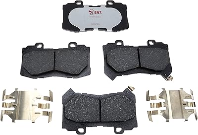 Kit of brake pads before replacement Raybestos Element3 Ehttm Premium for Chevrolet.. Experience the ease of modern shopping with DIAYTAR NIGERIA's diverse marketplace delivered promptly.