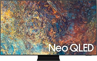 SAMSUNG 55 inch QHER90A NEO QLED 4K HDR SMART TV (2021) Matrix technology.. DIAYTAR NIGERIA: Making quality products accessible to all Nigerians at affordable prices.