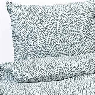 Duvet cover and pillow Ikea Tradecrassola White/Blue Twin 603.928.25.. DIAYTAR NIGERIA: Where shopping dreams come true with budget-friendly prices and nationwide shipping.