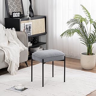 Utast tilted tilted tilt chairs, comfortable velvet padded chair with metal feet, dining room chair, bedroom, living room, kitchen, breakfast table, dressing table, light gray.. DIAYTAR NIGERIA: Where every shopping need is met with affordable prices and timely delivery.