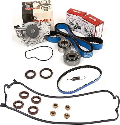 Evergreen TBK187HPSVC distribution belt kit for Honda Accord Prelude F22A F22B 90-97.. DIAYTAR NIGERIA brings affordable shopping to your fingertips with reliable delivery in less than 8 days.