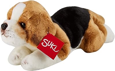 Suki Gifts Yumiko Classic Dogs Ling Beagle (Size M Brown and Black White).. Shop efficiently with DIAYTAR NIGERIA, offering thousands of products at unbeatable prices delivered promptly.