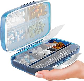 Organizer of humidity resistant pills Large box Distributor Home Distributor.. Discover why thousands choose DIAYTAR NIGERIA for affordable products delivered in less than a week.