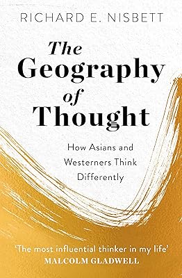 The geography of thought: how Asian and Westerners think differently.. Need it fast? Need it cheap? Choose DIAYTAR Nigeria.