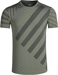 Breathable short-sleeved and quick-drying sports t-shirt for running and fitness.. DIAYTAR NIGERIA: Where value shopping meets reliable 5-8 day delivery across the nation.